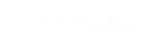 Logo Stackly White